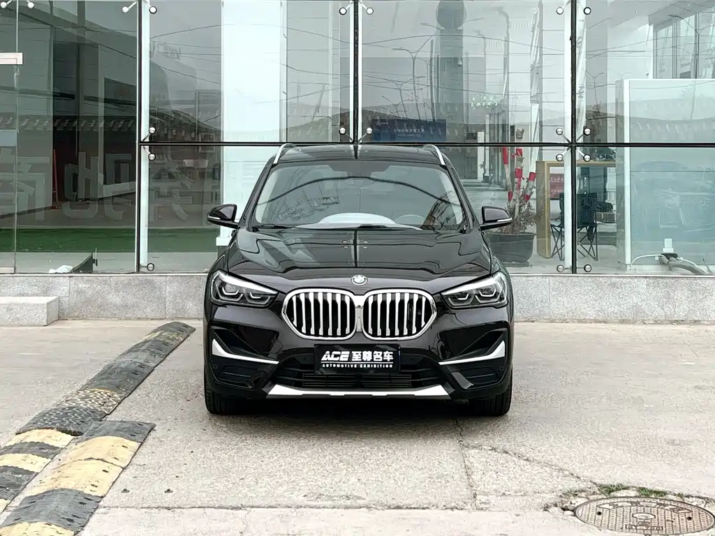 BMW X1 2020