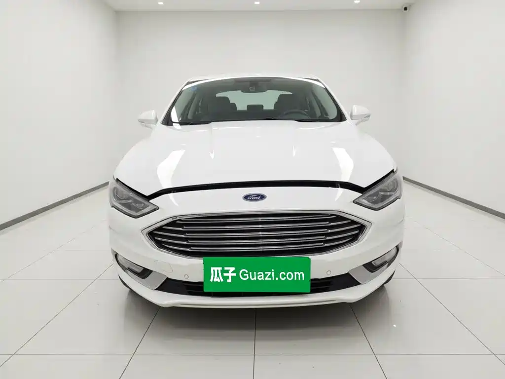 Ford Mondeo 2017 — фото 2