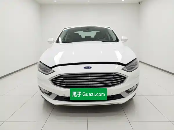 Ford Mondeo 2017