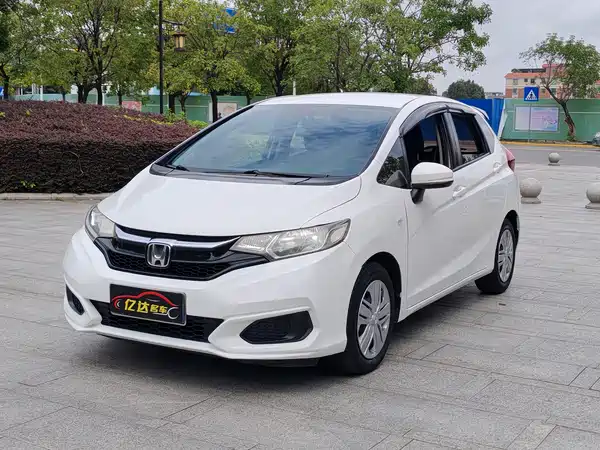 Honda Fit 2018