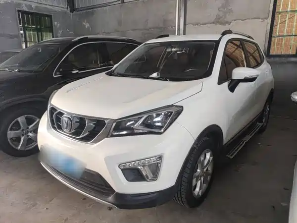 Changan CS15 2017