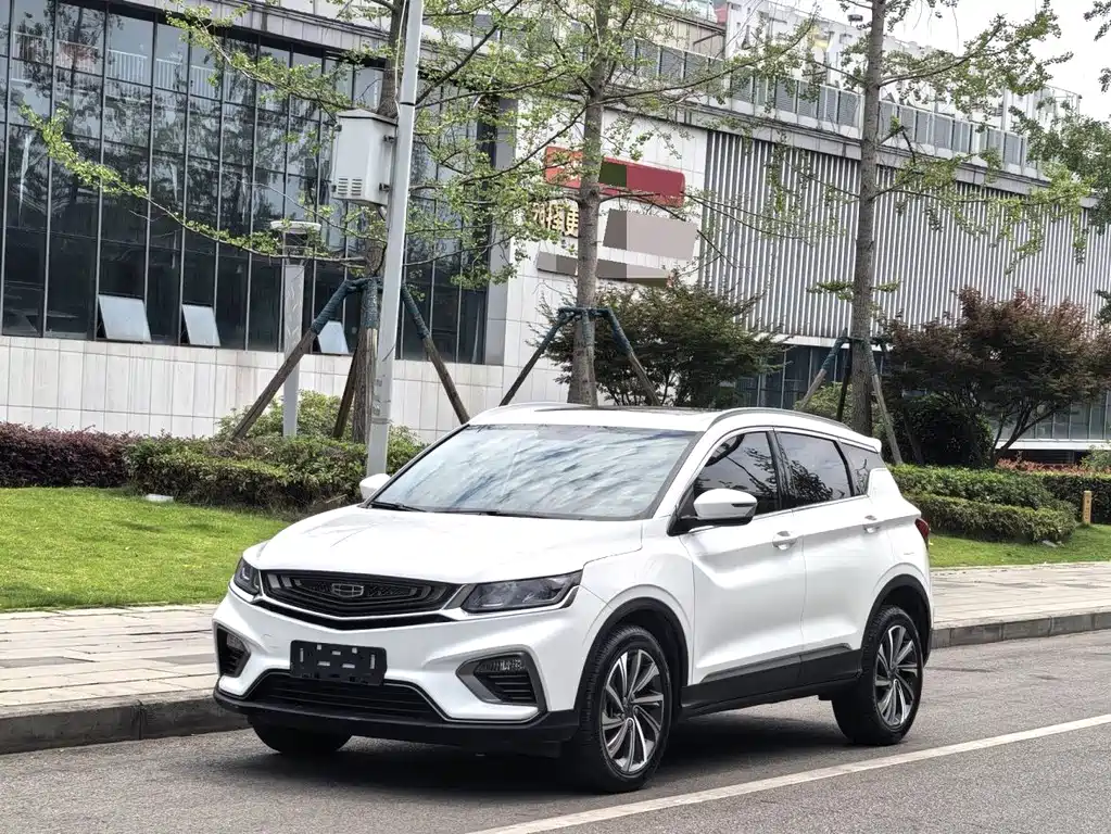 Geely Binyue 2020