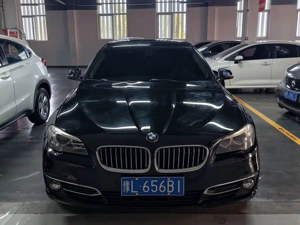 BMW 5 Series 2015