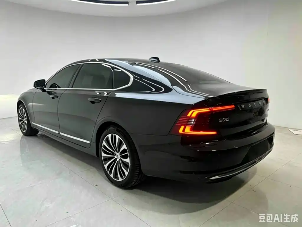 Volvo S90 2024 — фото 4