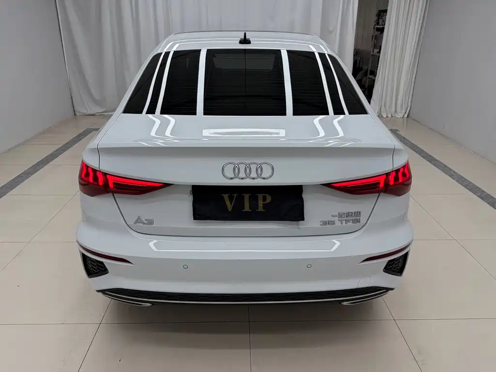 Audi A3 2023