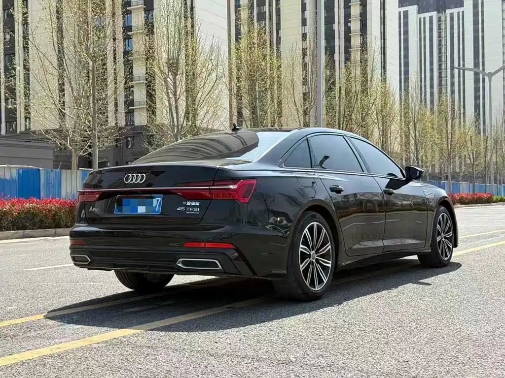 Audi A6L 2020 — фото 9