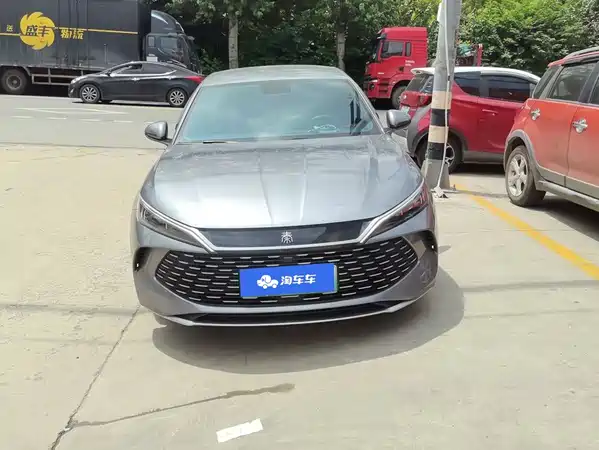 BYD Qin L 2024