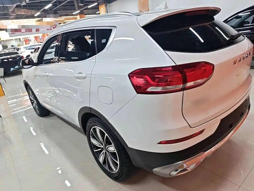 Haval H6 2021