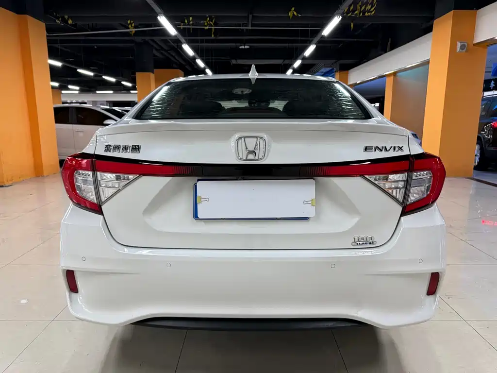 Honda Envix 2019 — фото 8