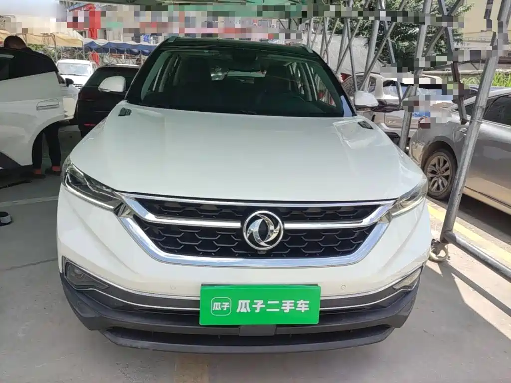 Dongfeng Fengshen AX7 2019 — фото 3