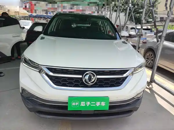 Dongfeng Fengshen AX7 2019