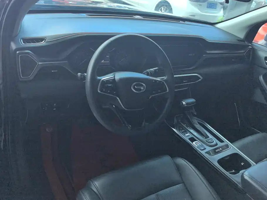 GAC Trumpchi GS4 2020 — фото 12
