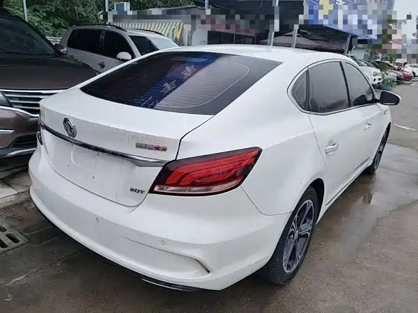 MG MG6 2017