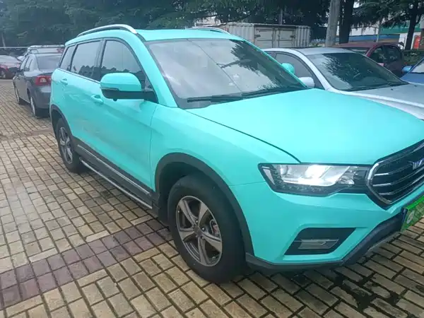 Haval H6 Coupe 2017