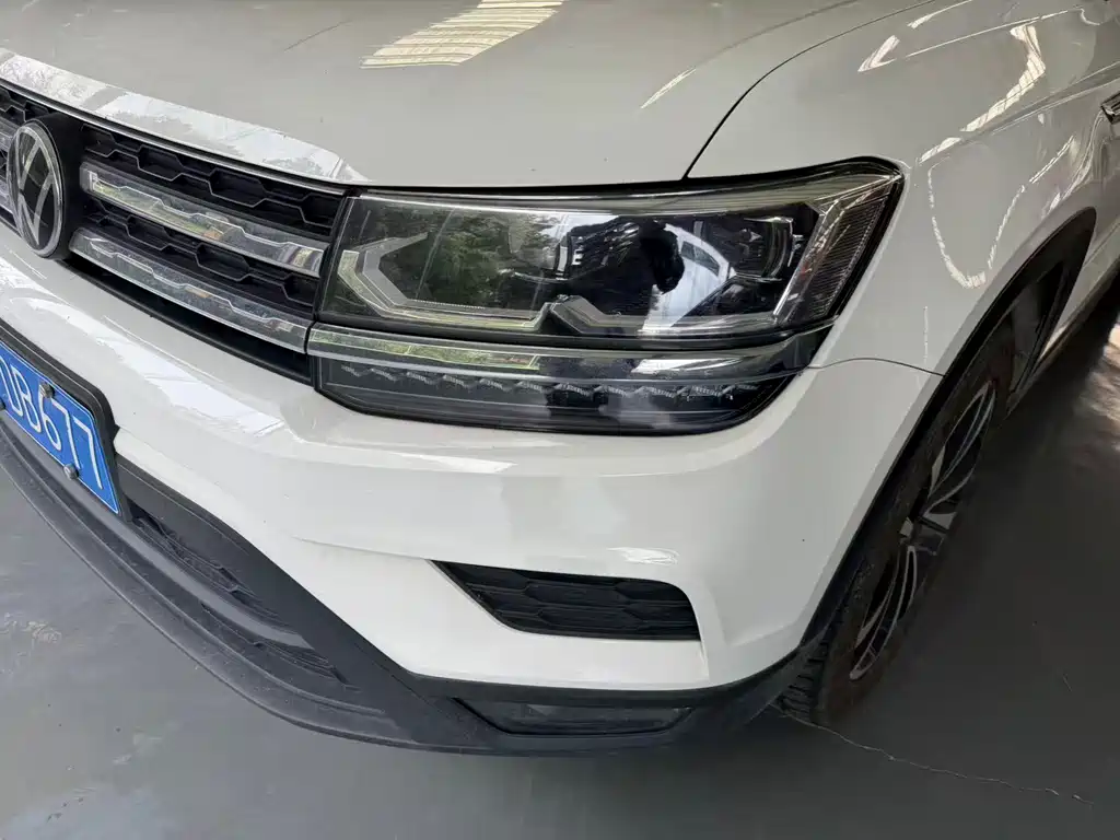 Volkswagen Tharu 2022