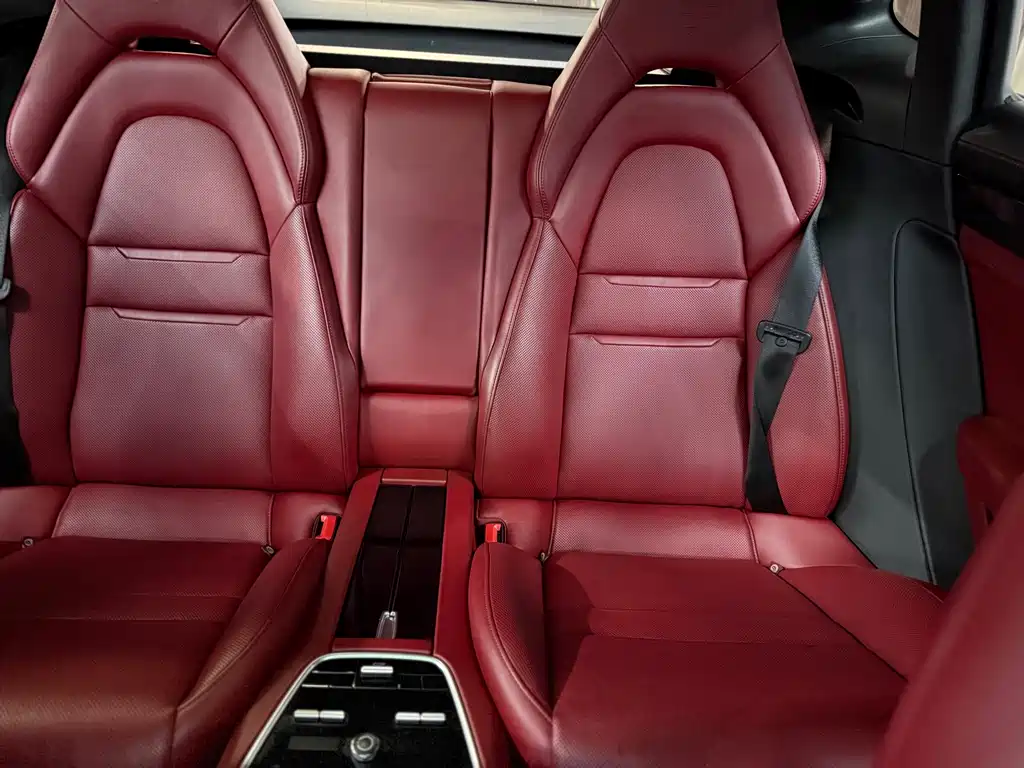 Porsche Panamera 2020 — фото 11