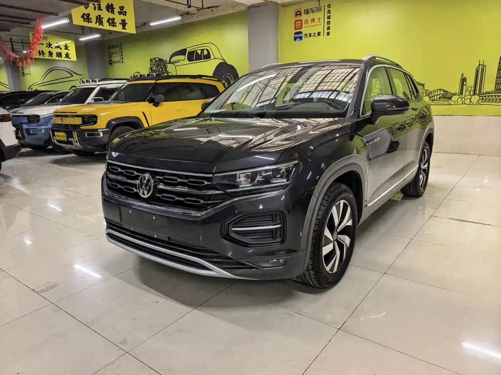 Volkswagen Tayron 2026