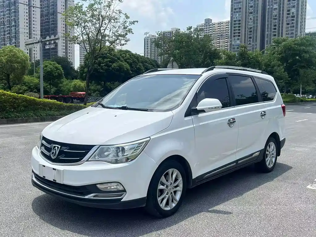 Baojun 730 2016