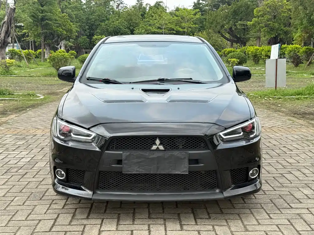 Mitsubishi Lancer EX 2013 — фото 3