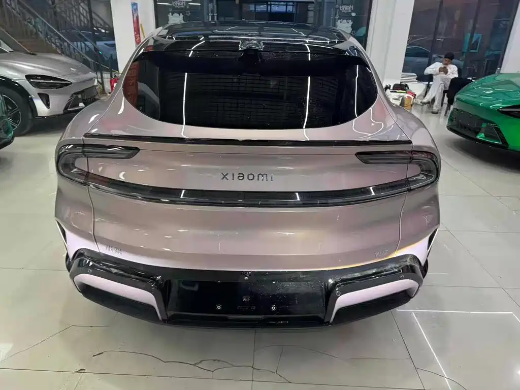 Xiaomi YU7 2025 — фото 8