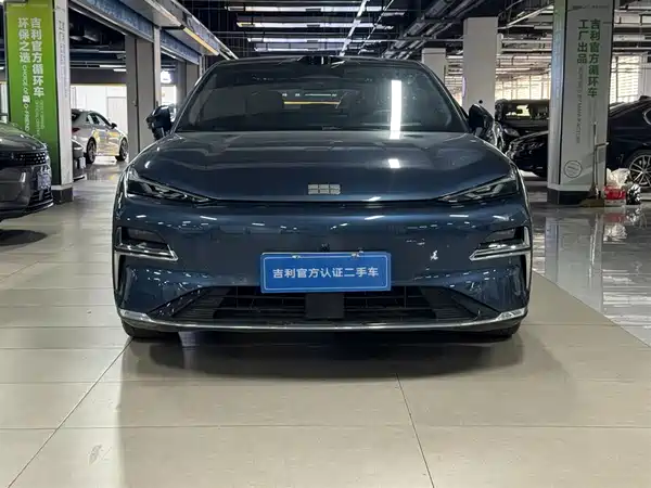 Geely Galaxy Starshine 8 2025