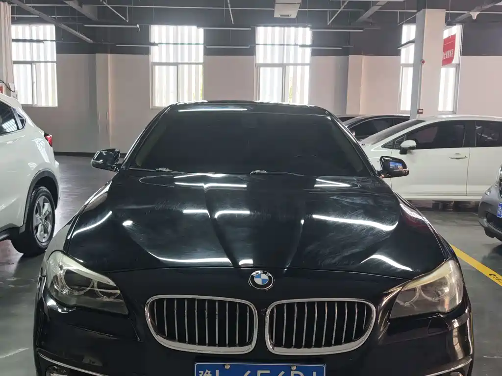 BMW 5 Series 2015