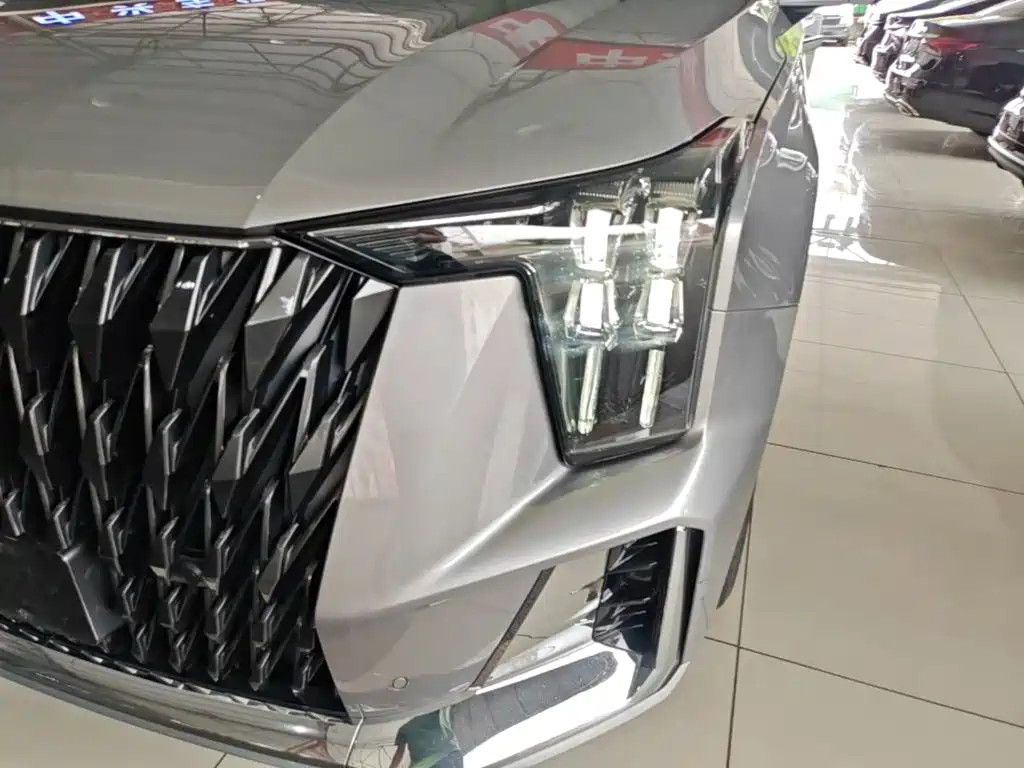 GAC Motor Trumpchi GS8 2022 — фото 24
