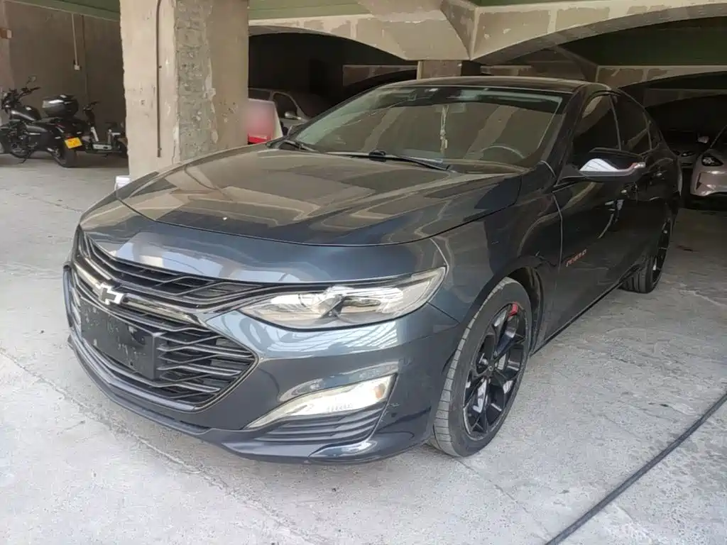 Chevrolet Malibu XL 2022 — фото 2