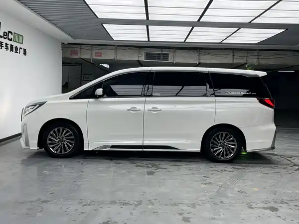 GAC Trumpchi M8 2021