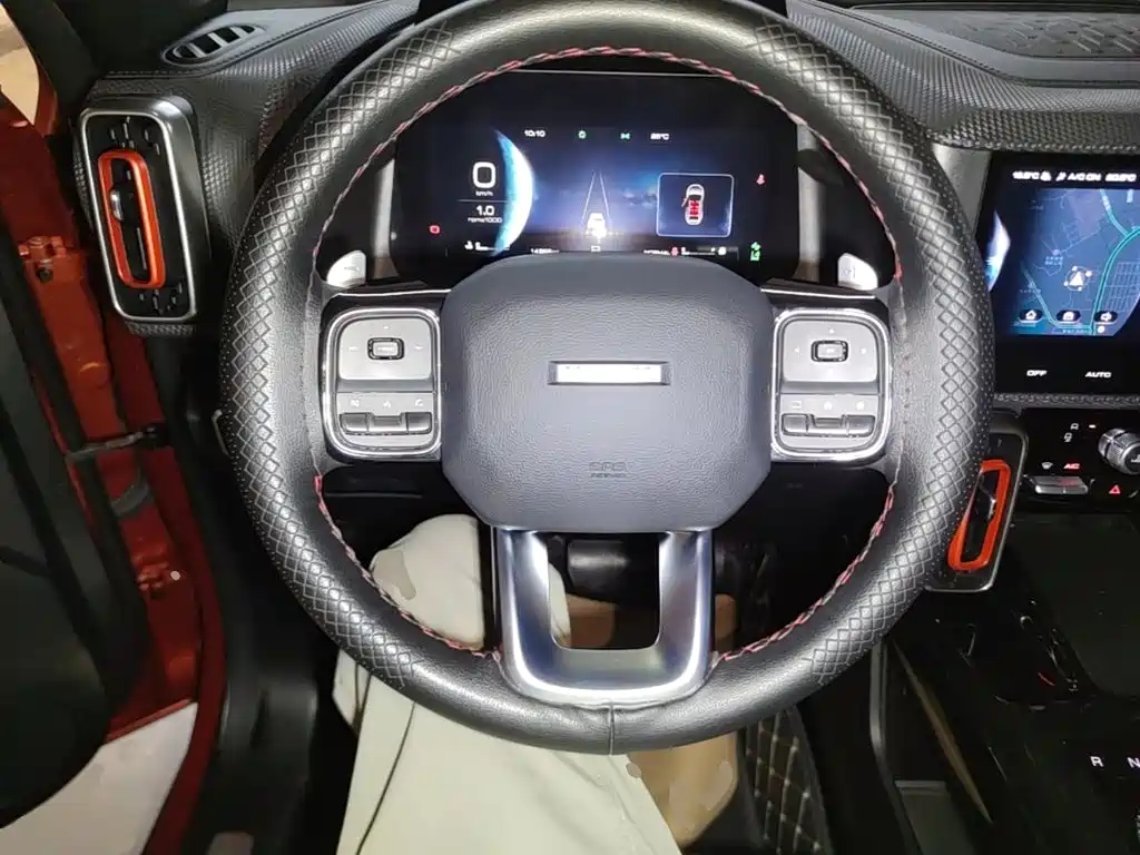 Haval Big Dog 2021 — фото 11