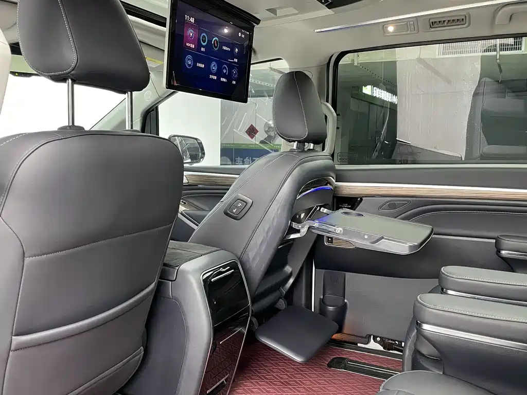 GAC Motor Trumpchi M8 2021 — фото 14