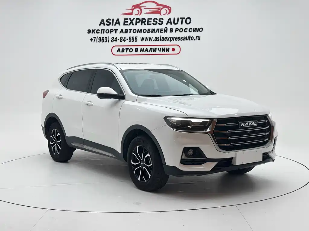 Haval H6 2021