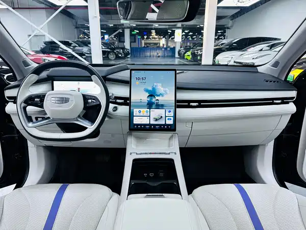 Geely Xingrui 2024