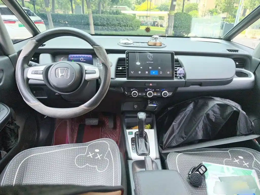 Honda Fit 2022