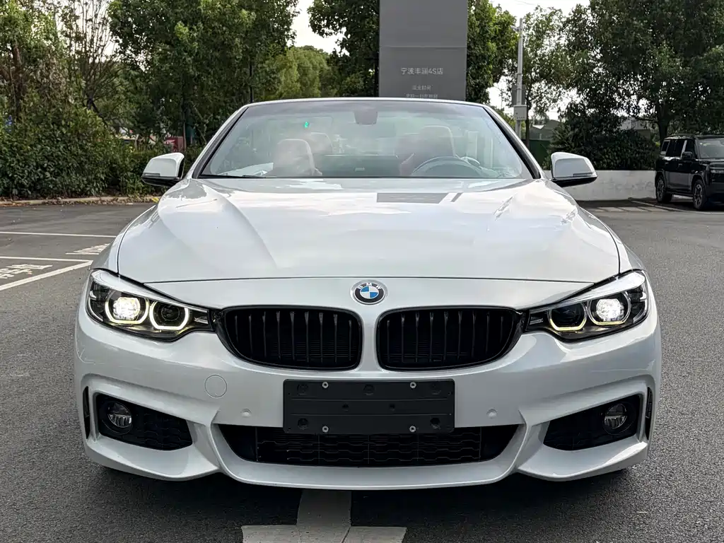 BMW 4 Series 2019 — фото 2