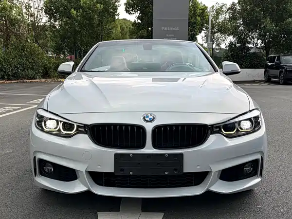 BMW 4 Series 2019