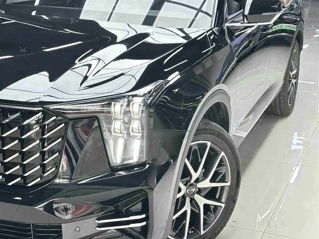 GAC Motor Trumpchi GS8 2023 — фото 2
