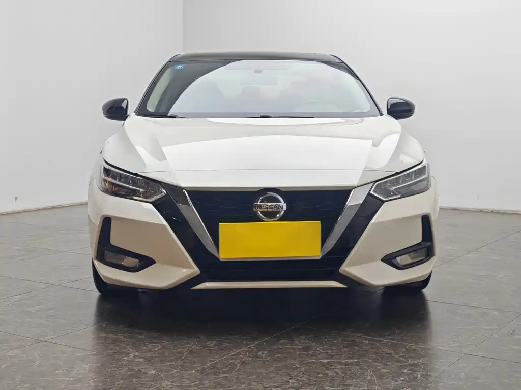 Nissan Sylphy 2020