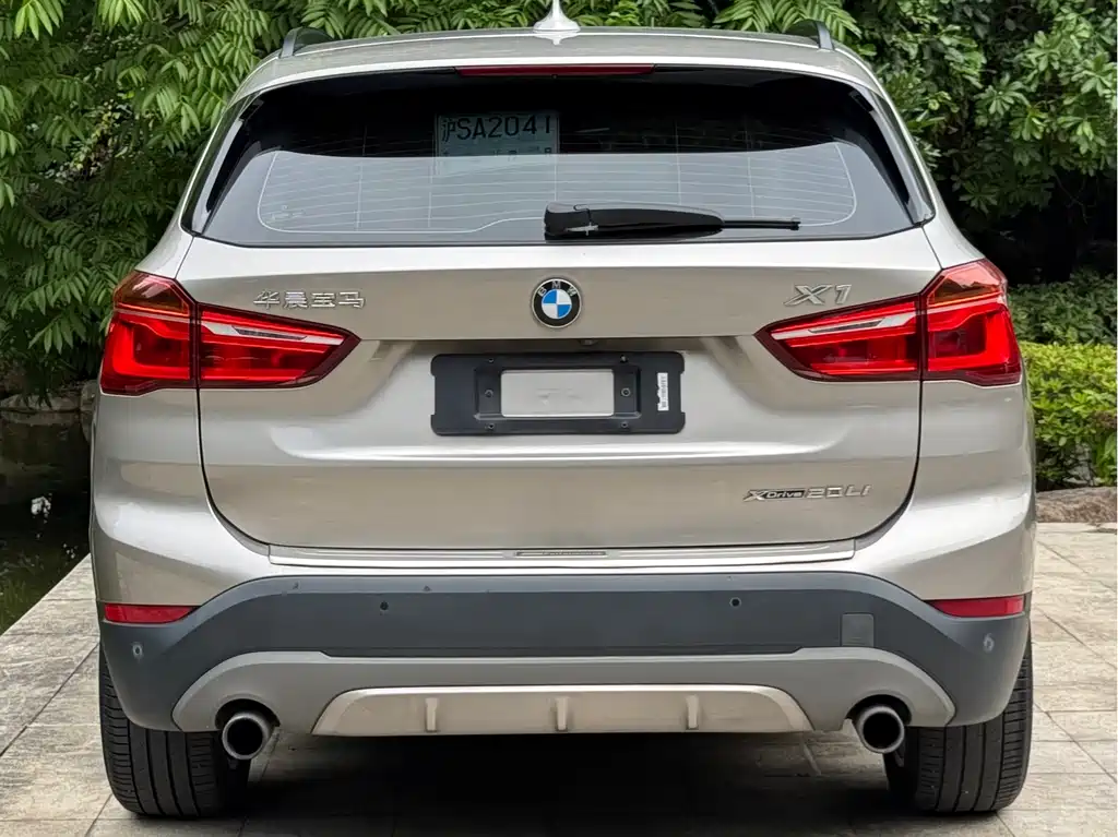 BMW X1 2018 — фото 6