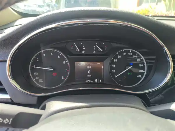 Buick Encore 2018
