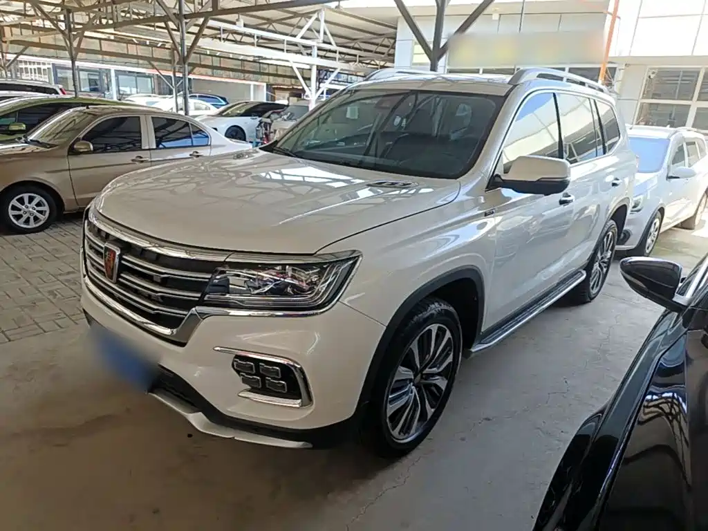 Roewe RX8 2019 — фото 2