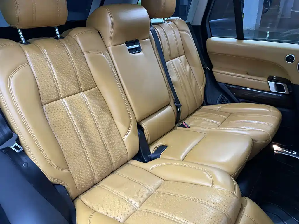 Land Rover Range Rover 2017 — фото 23