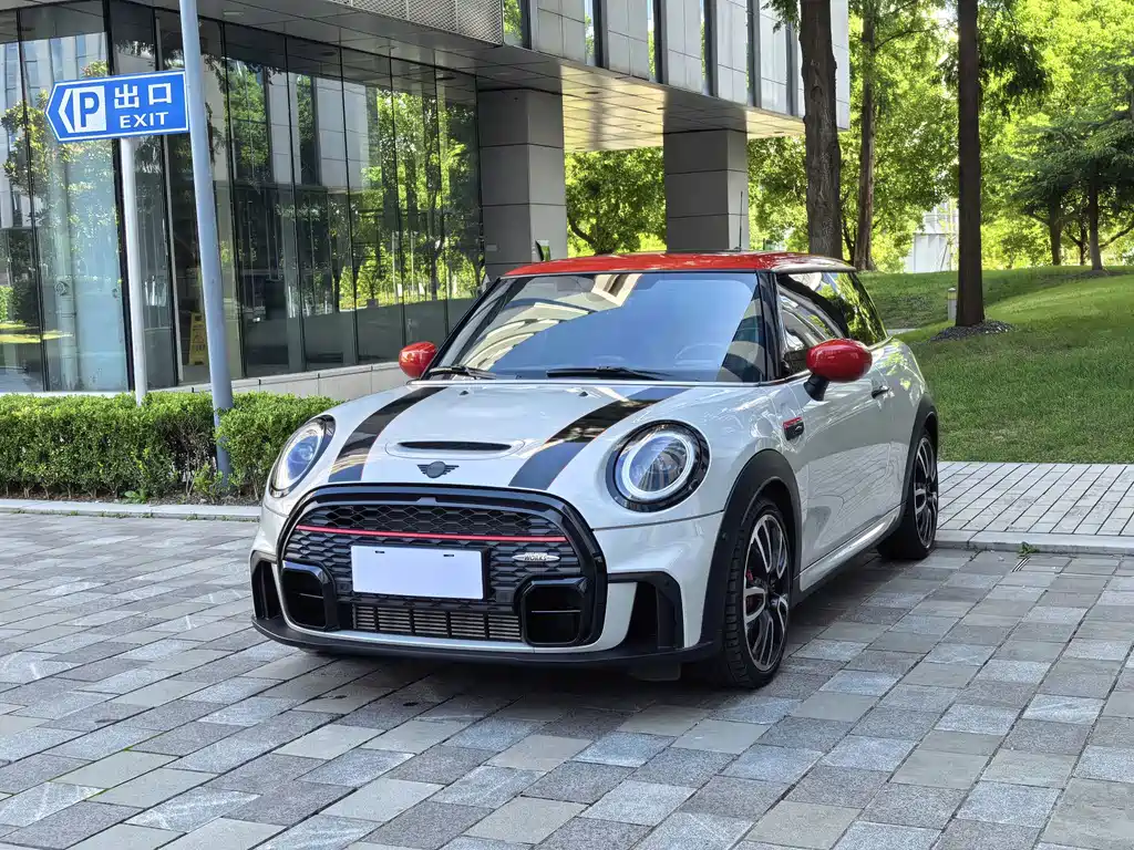 MINI JCW 2021 — фото 1