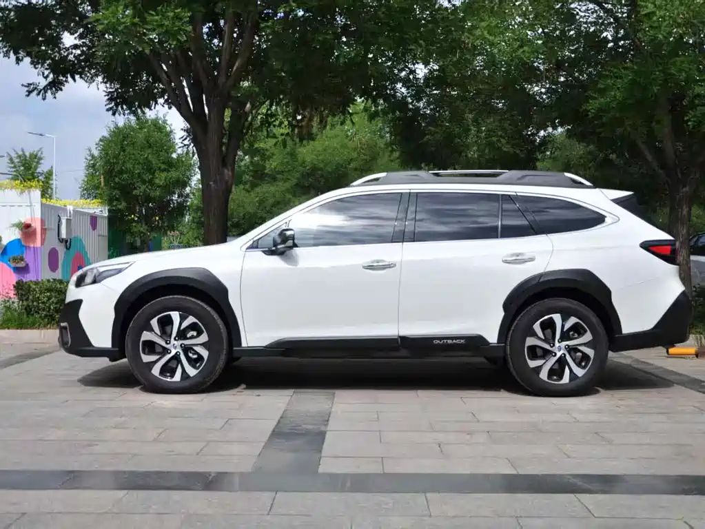Subaru Outback 2021 — фото 5