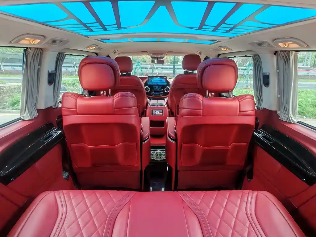 Mercedes-Benz Vito 2021 — фото 15