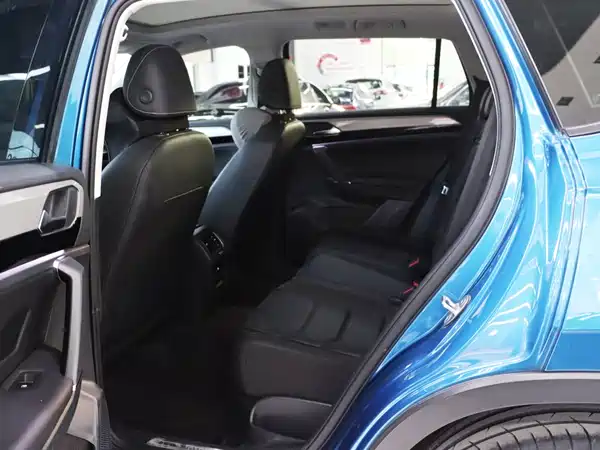 Volkswagen Tayron 2020