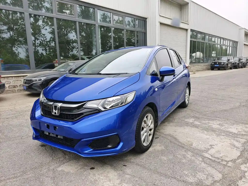 Honda Fit 2019 — фото 2