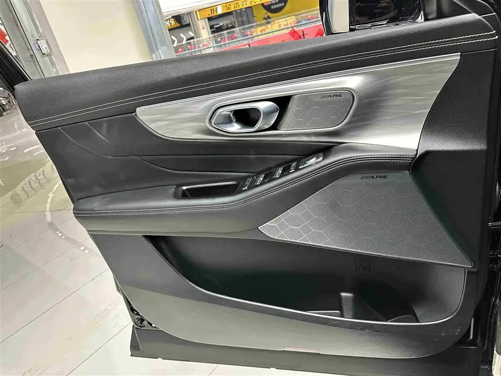 GAC Motor Trumpchi GS8 2023 — фото 24