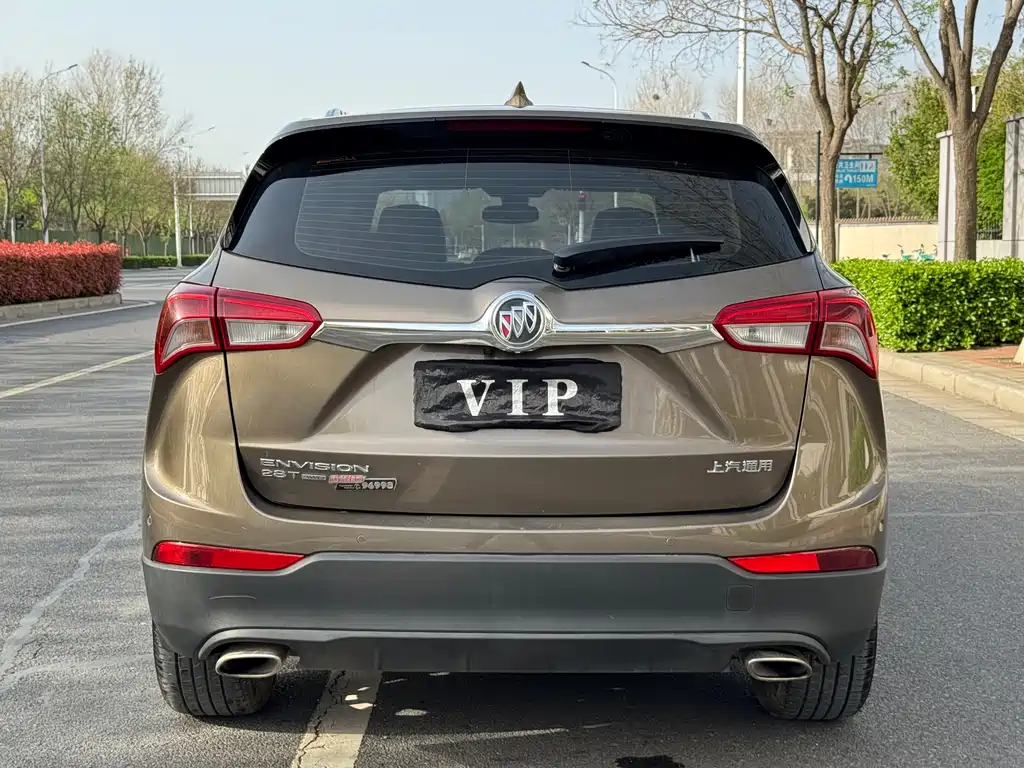 Buick Envision Plus 2020 — фото 6