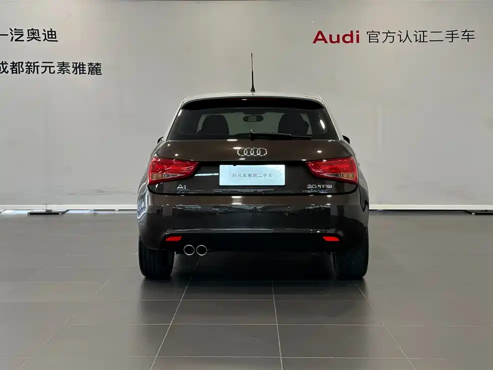 Audi A1 2013